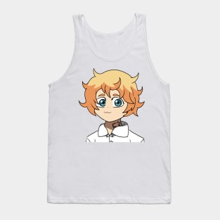 Carol - The Promised Neverland Tank Top